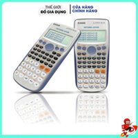 Máy Tính CASIO FX-570 VN PLus - Máy Tính Giá Rẻ - Được Mang Vào Phòng Thi - Hàng Thái BH 24 Tháng