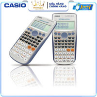 Máy Tính CASIO FX-570 VN PLus - Máy Tính Giá Rẻ - Được Mang Vào Phòng Thi - Hàng Thái BH 24 Tháng