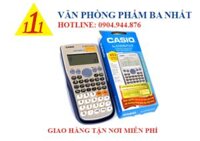 Máy tính CASIO FX 570 VN PLUS chính hãng