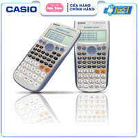 Máy Tính CASIO FX-570 VN PLus - Máy Tính Giá Rẻ - Được Mang Vào Phòng Thi - Hàng Thái BH 24 Tháng
