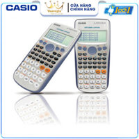Máy Tính CASIO FX-570 VN PLus - Máy Tính Giá Rẻ - Được Mang Vào Phòng Thi - Hàng Thái BH 24 Tháng