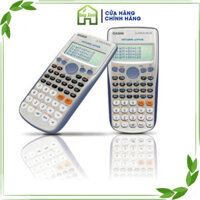 Máy Tính CASIO FX-570 VN PLus - máy vi tính tư nhân giá thành kha khá mềm - Được Mang Vào Phòng Thi - Hàng Thái BH 24 Th
