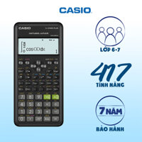 Máy tính casio fx-570 VNPLUS/ESplus 2nd Edition   (Bảo hành 7 năm ) + Tặng kèm sticker và pin chính