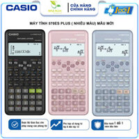 Máy tính Casio FX 570ES PLUS NEW ( Nhiều Màu) Độ Chính Xác Cao - Máy Tính Giá Rẻ - Hàng Thái Bảo Hành 24 Tháng (APS