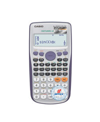 Máy Tính Casio FX 570ES Plus