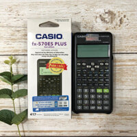 Máy tính Casio FX 570ES PLUS NEW chính hãng dành cho học sinh