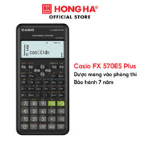 Máy tính Casio FX-570ES Plus dành cho học sinh cấp 2,3