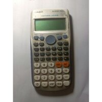 máy tính casio fx-570ES Plus cũ