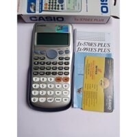 Máy tính Casio FX 570ES PLUS_hàng chính hãng