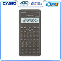 Máy Tính CASIO FX-570MS 2ND EDITION Máy Tính Học Sinh Giá Rẻ - Được Mang Vào Phòng Thi Hàng Thái Bảo Hành 24 Tháng (APS)
