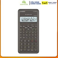 Máy Tính CASIO FX-570MS 2ND EDITION Máy Tính Học Sinh Giá Rẻ - Được Mang Vào Phòng Thi Hàng Thái Bảo Hành 24 Tháng (APS)