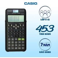 Máy tính CASIO FX 570VN Plus Chính hãng Tem Bitex
