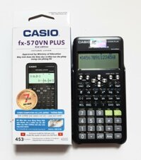 Máy tính Casio FX-570VN PLUS