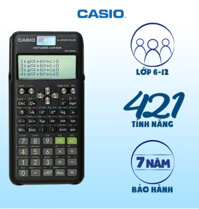 Máy tính Casio Fx-570VN Plus New ( 2nd Edition)