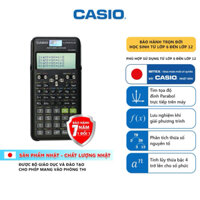 MÁY TÍNH Casio Fx-570VN Plus New Chính Hãng 100%