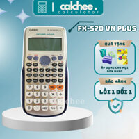 Máy tính Casio FX 570VN Plus, Máy tính học sinh casio giá rẻ Fx 570VN Plus