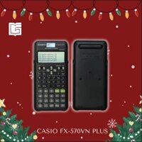 Máy tính Casio FX-570VN Plus New dành cho học sinh cấp 2-3 chuyên dụng phòng thi và thi đại học