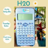 Máy Tính Casio fx-580 VN X - Chính hãng 100%, Bảo Hành 7 Năm 521 Tính Năng Có Thể Chuyển đổi Tiếng Việt