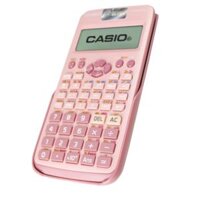 Máy Tính Casio FX 580 VN X Lựa Chọn Màu Sắc - Hồng