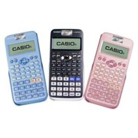 Máy Tính Casio FX 580 VN X Lựa Chọn Màu Sắc - Xanh