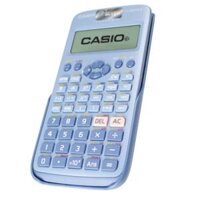 Máy Tính Casio FX 580 VN X Lựa Chọn Màu Sắc - Xanh