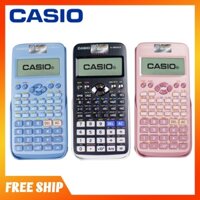 Máy tính CASIO FX 580 VNX 521 tính năng bảo hành 7 năm chính hãng Bitex, được mang vào phòng thi