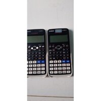 Máy tính Casio FX 580 VNX cũ chính hãng, máy tính Casio 580 VNX chính hãng đã qua sử dụng, máy tính 580VNX cũ chính hãng