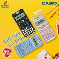 Máy Tính Casio FX-580 VNX Hàng Chính Hãng Bảo Hành 7 Năm