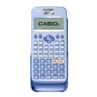 Máy tính CASIO FX 580 VNX Sắc Màu Chính Hãng BH 7 năm Bitex-Xanh Dương