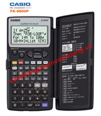 Máy tính Casio fx-5800P