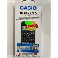 Máy tính Casio fx-580VN Plus