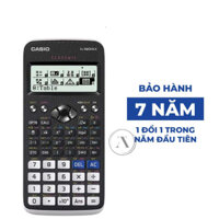 Máy tính Casio FX-580VN X dành cho học sinh cấp 3, bảo hành 7 năm, máy tính 580vnx giá rẻ Chip cao cấp, Lỗi 1 đổi 1