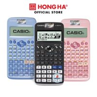 Máy tính Casio FX-580VN X dành cho học sinh cấp 3, bảo hành 7 năm