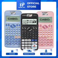 Máy tính Casio FX-580VN X dành cho học sinh cấp 3, bảo hành 7 năm ( VPP Thành Thái )