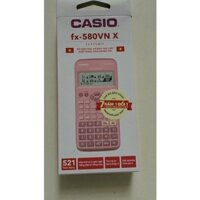 Máy tính Casio fx-580VN X (Mới 90%)