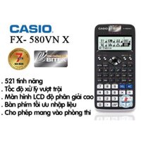 Máy tính CASIO FX 580VN X