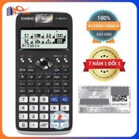 Máy tính Casio FX 580VN X (Casio 580) Màu đen - QR Code - Bảo hành 7 năm - ATPBook Store