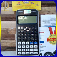 [Máy tính Casio FX 580VN X Hàng chính hãng bảo hành 7 năm casio 580vnx(giá tại kho)