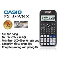 Máy tính CASIO Fx-580VN X