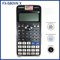Máy tính Casio Fx 580vnx - Thích hợp cho kỳ thi học sinh trung học