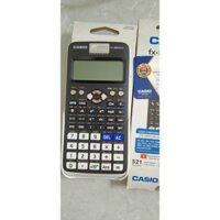 MÁY TÍNH CASIO FX 580VNX – DÒNG MÁY TIÊU CHUẨN MỚI VỚI CÔNG NGHỆ MÀN HÌNH LCD BẢO HÀNH 7 NĂM