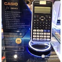 MÁY TÍNH CASIO FX-580VNX CHÍNH HÃNG