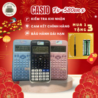 Máy tính CASIO FX-580VNX cũ (độ mới 80-99%) CHÍNH HÃNG