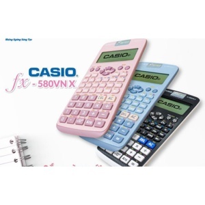 Máy tính Casio FX-580VNX