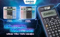 Máy Tính Casio FX-880 BTG - Xám