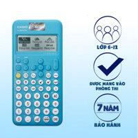 Máy Tính Casio Fx-880 BTG - Màu Xanh