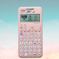 Máy Tính CASIO FX 880 BTG Chính Hãng Máy tính Dành Cho Học Sinh/Sinh Viên ,Máy Tính Khoa Học Full Chức Năng -Tính Toán N