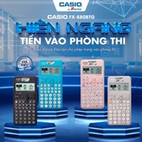 Máy Tính Casio FX-880 BTG Chính Hãng