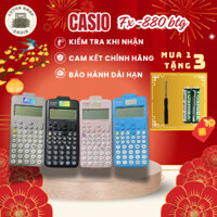 Máy tính CASIO FX-880BTG cũ (độ mới 80-99%) CHÍNH HÃNG
