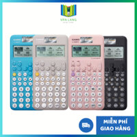 Máy tính Casio FX-880BTG - hỗ trợ tiếng việt, học sinh giá rẻ, cầm tay, chính hãng, hỗ trợ bảng tuần hoàn - FX-880BTG